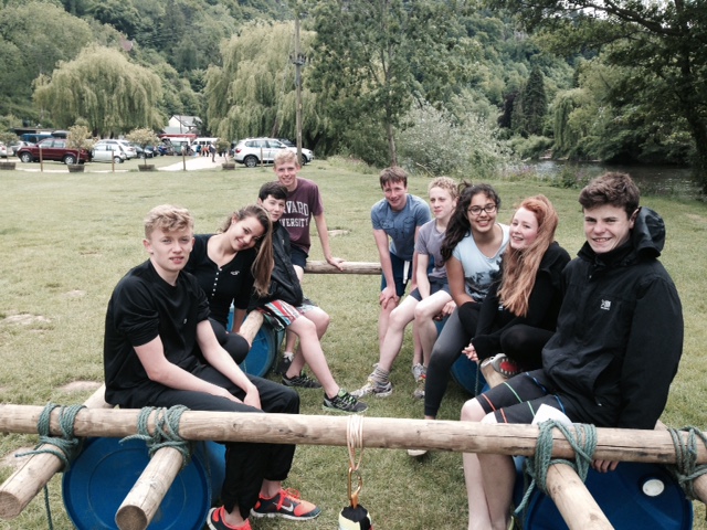Lower Fourth Camp, June 2015